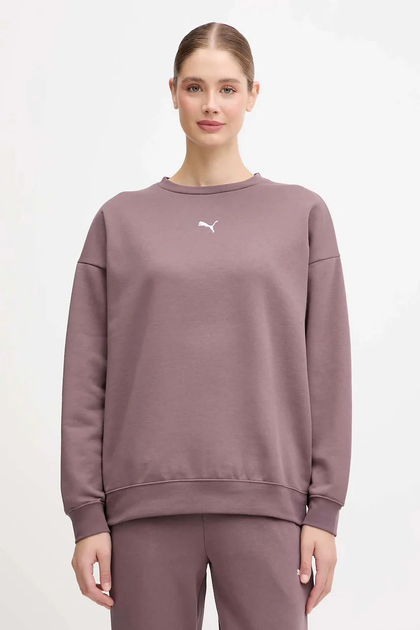 Puma Суичър