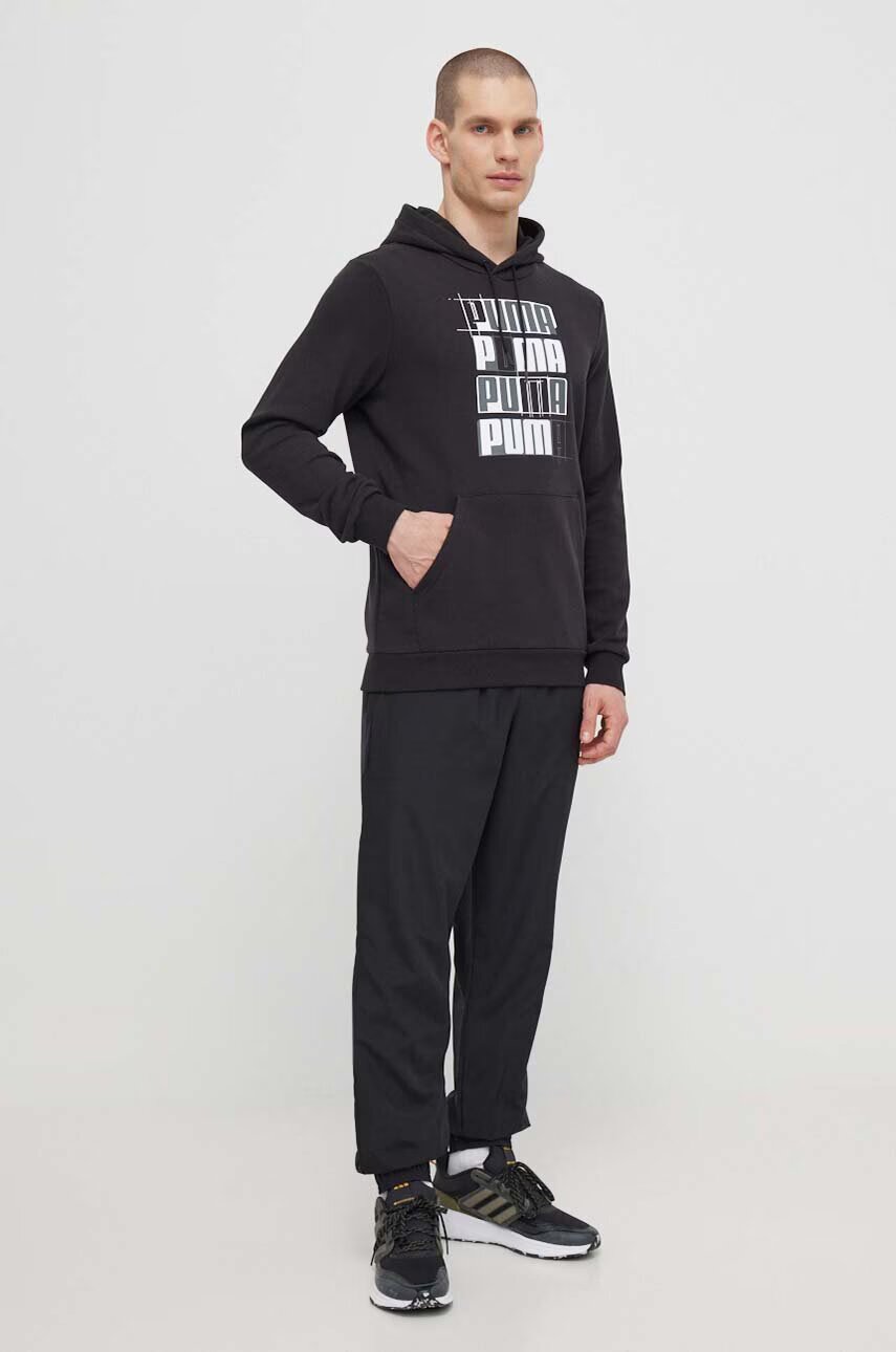 Puma Суичър