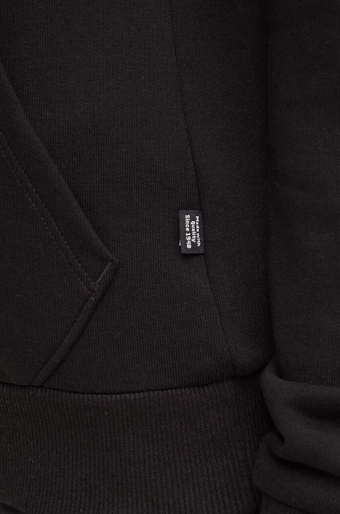 Puma Суичър 848332 дамска в черно с апликация 586692 848332