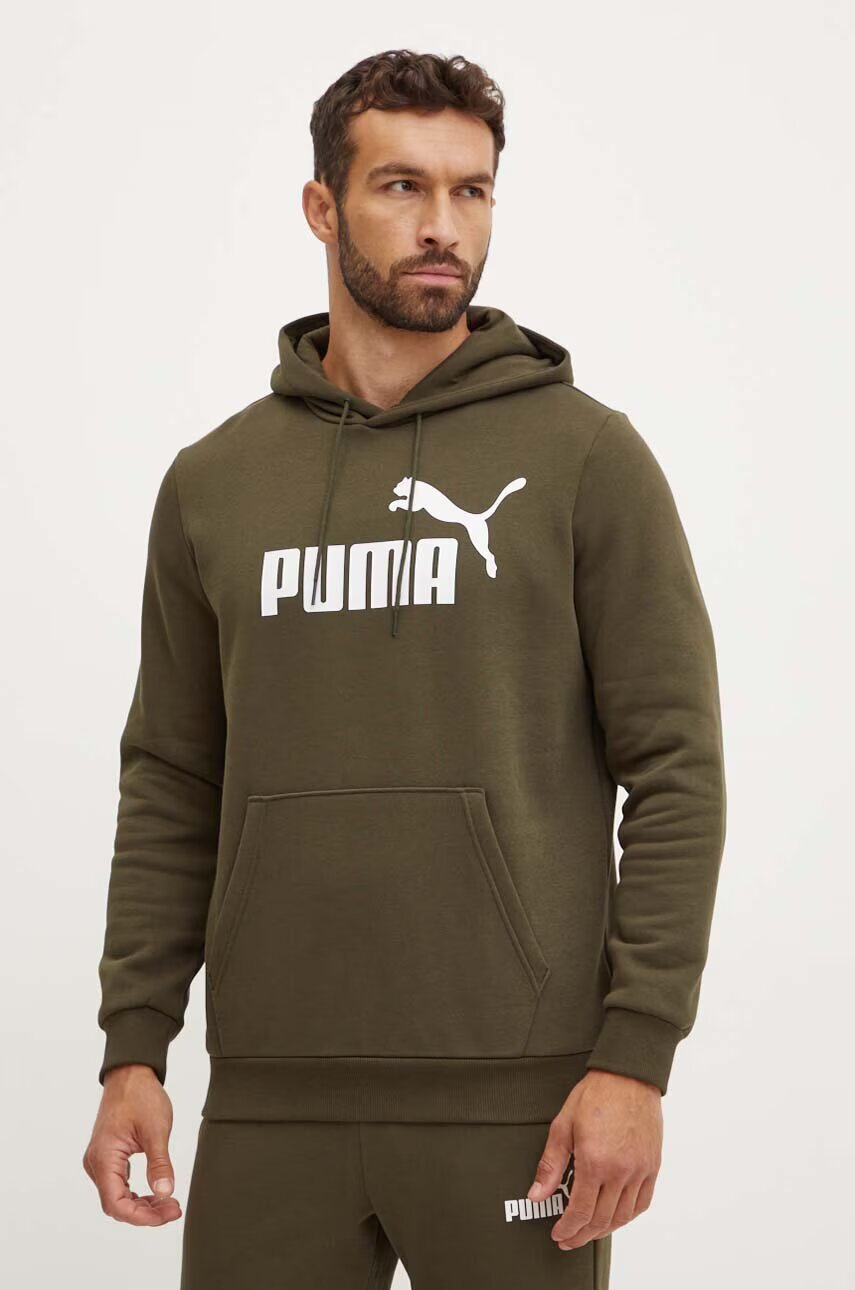 Puma Суичър