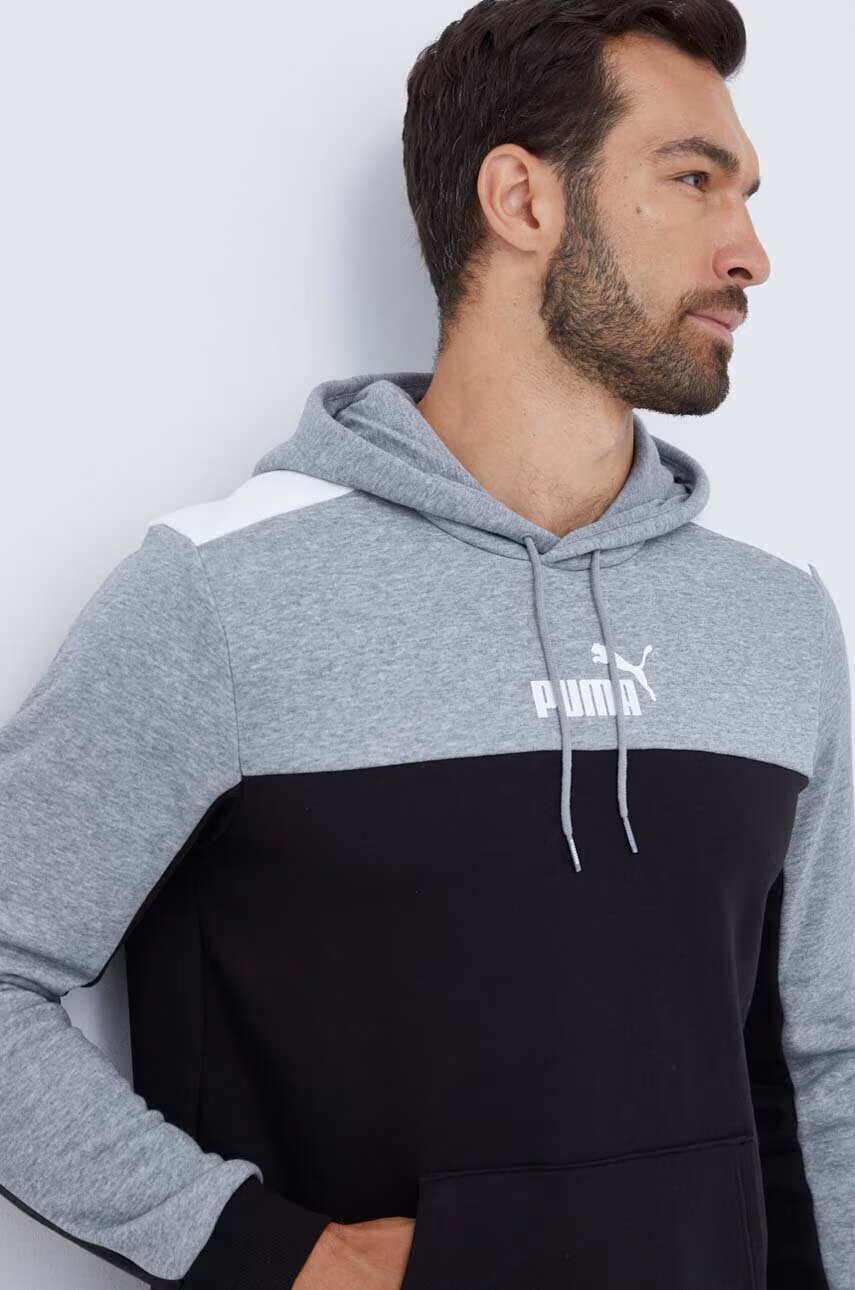 Puma Суичър