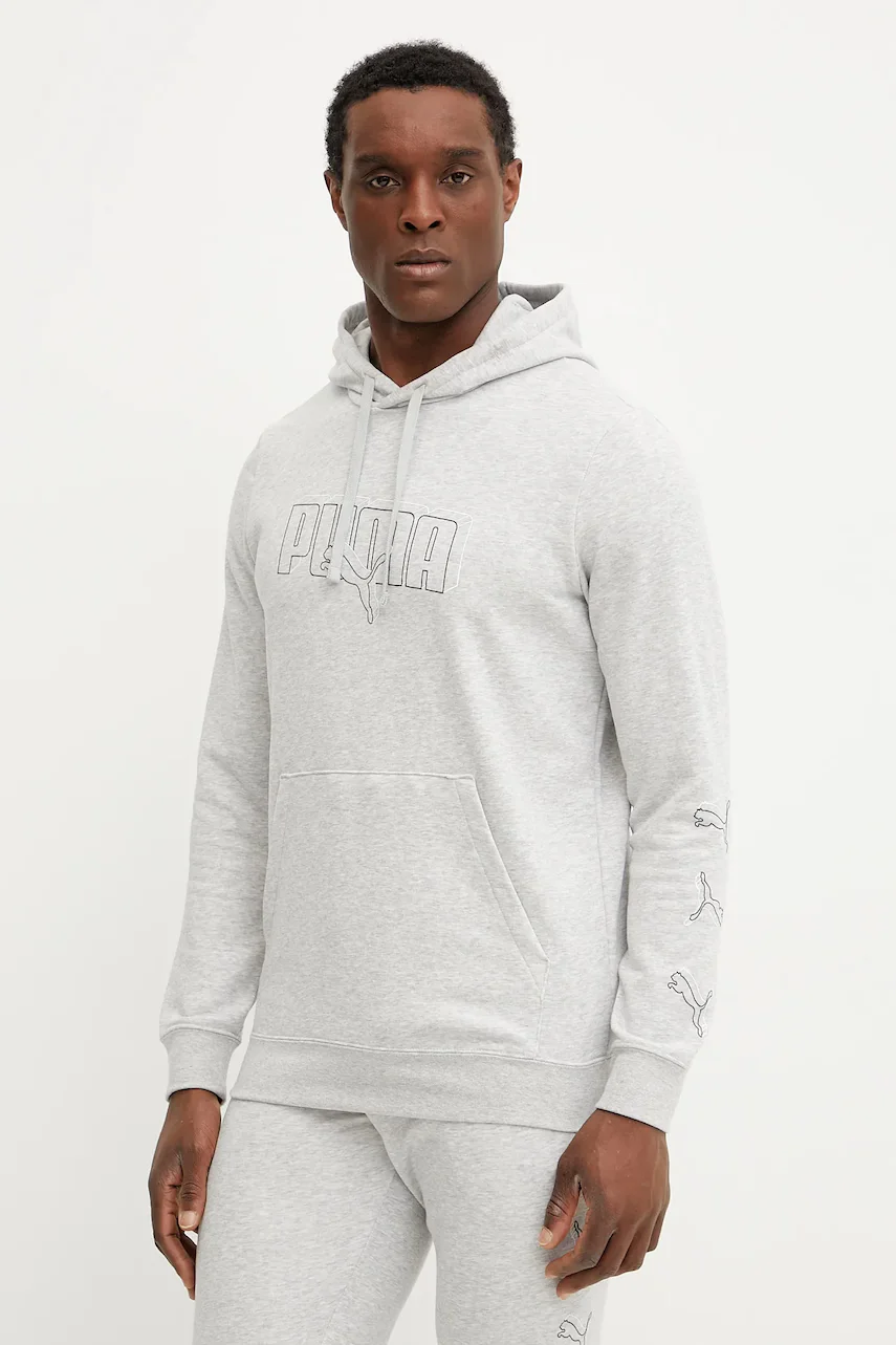 Puma Суичър
