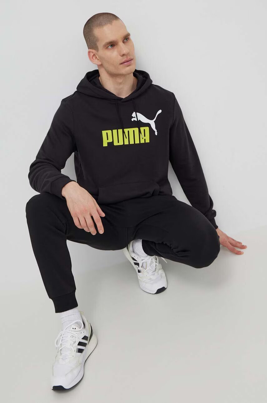 Puma Суичър