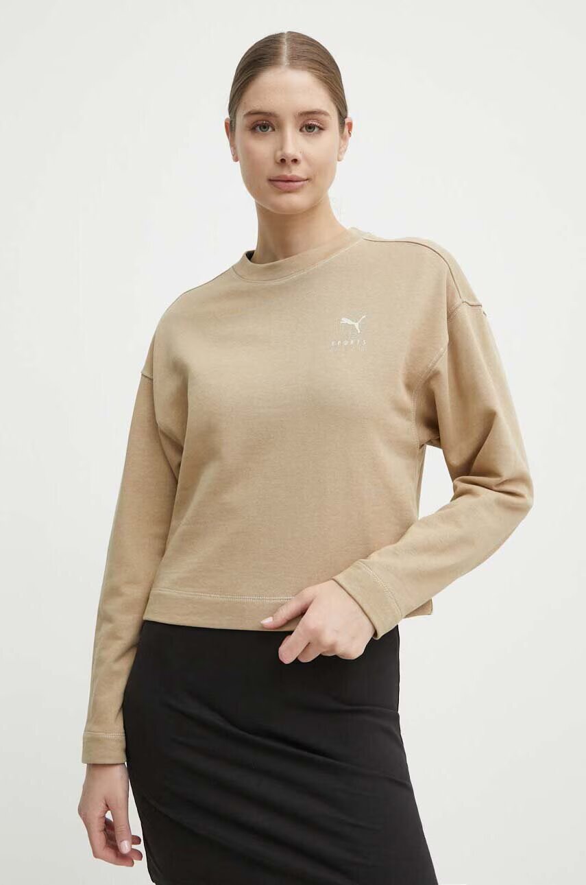 Puma Суичър BETTER SPORTSWEAR