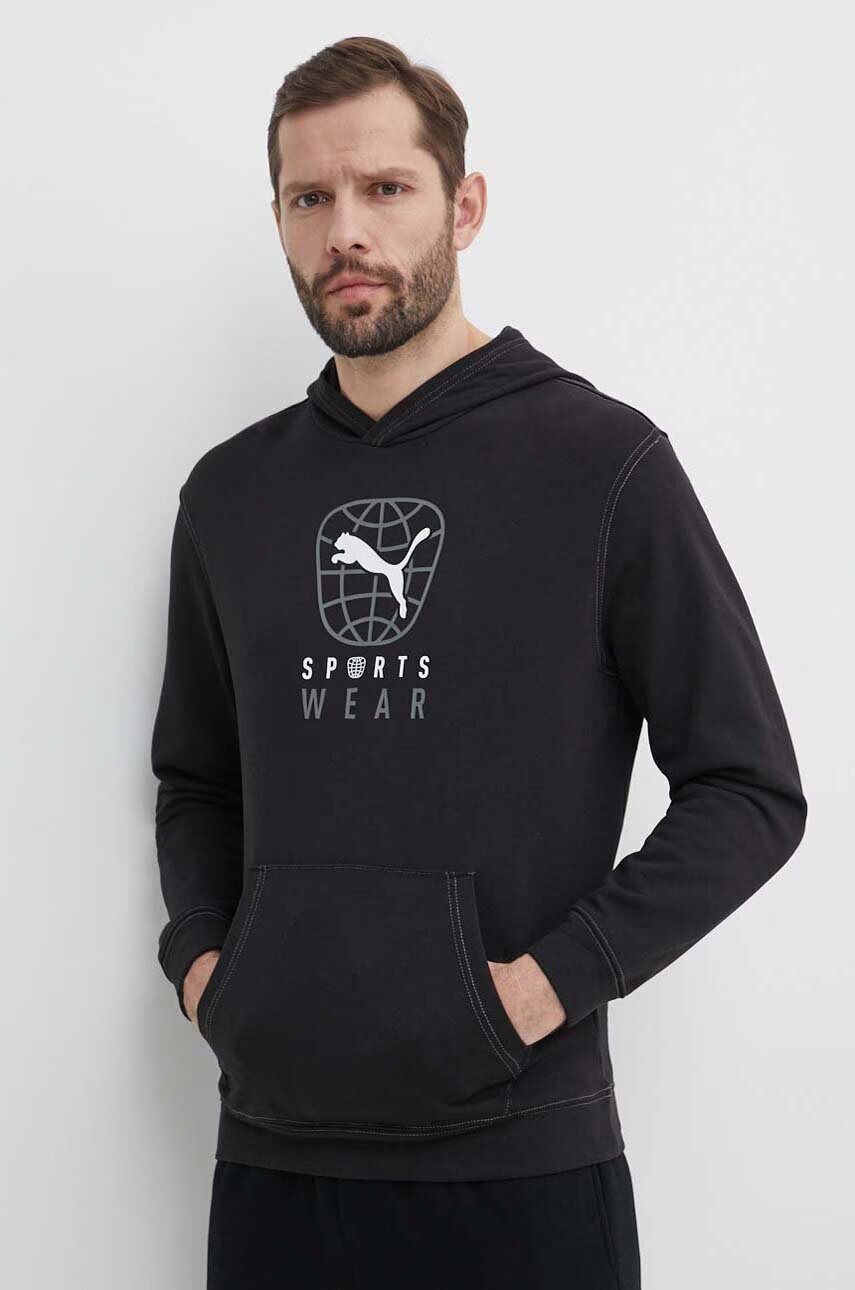 Puma Суичър BETTER SPORTSWEAR