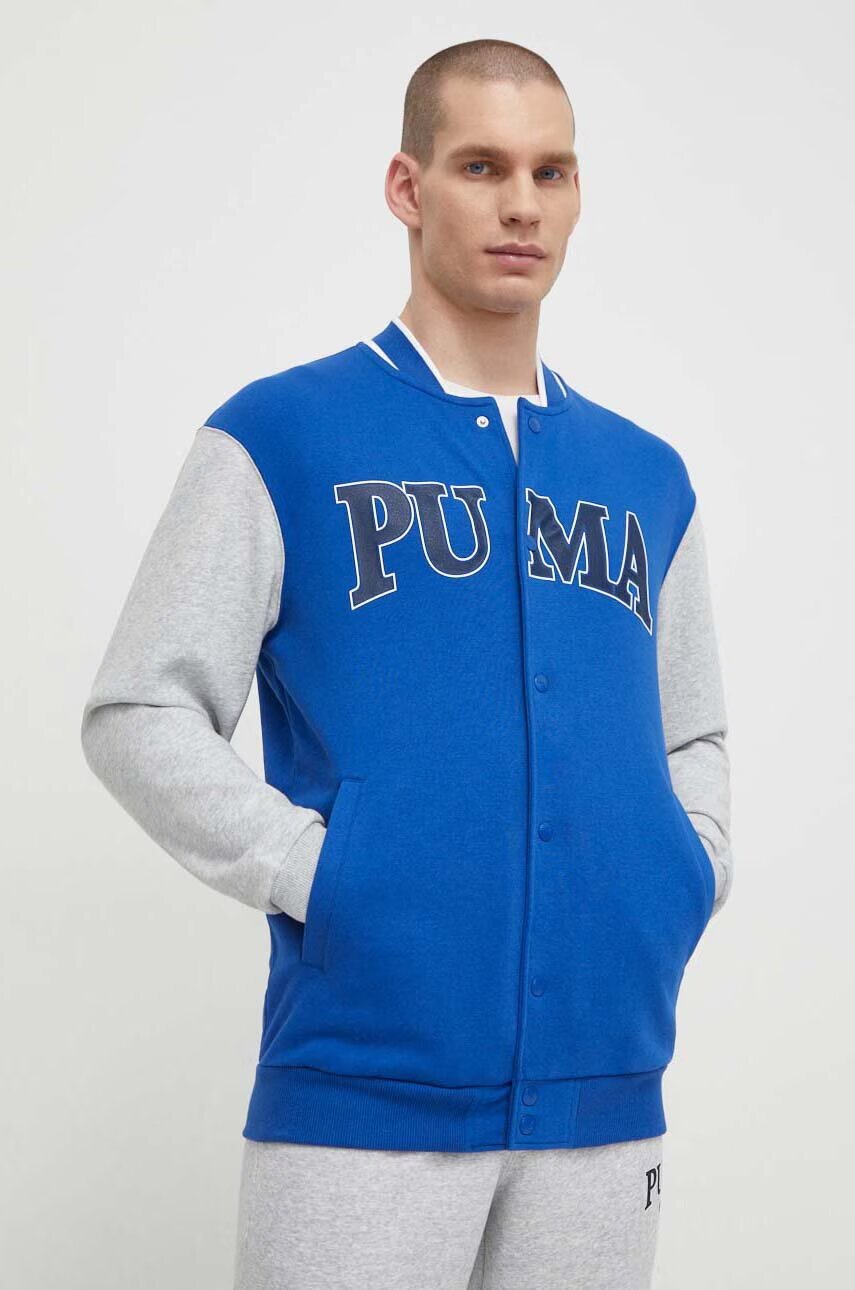 Puma Суичър SQUAD