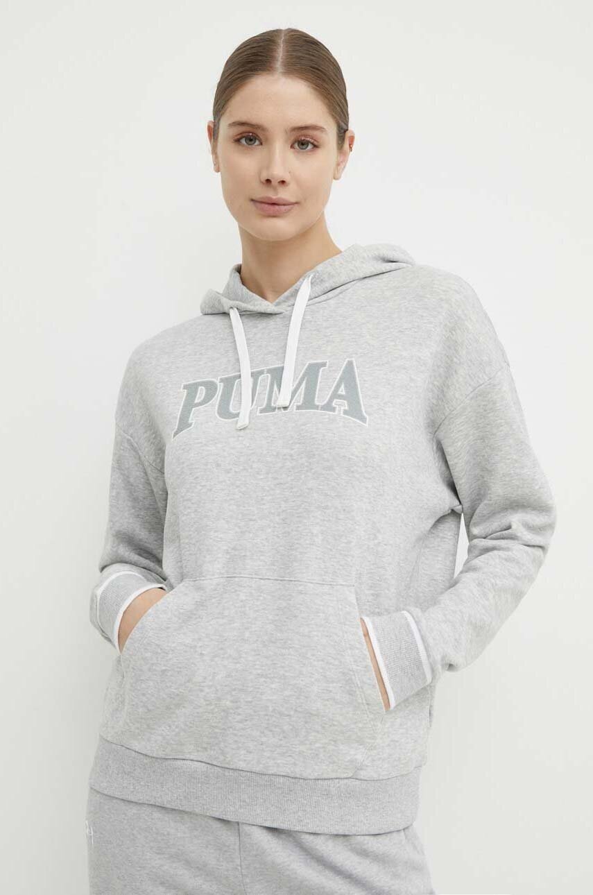 Puma Суичър SQUAD