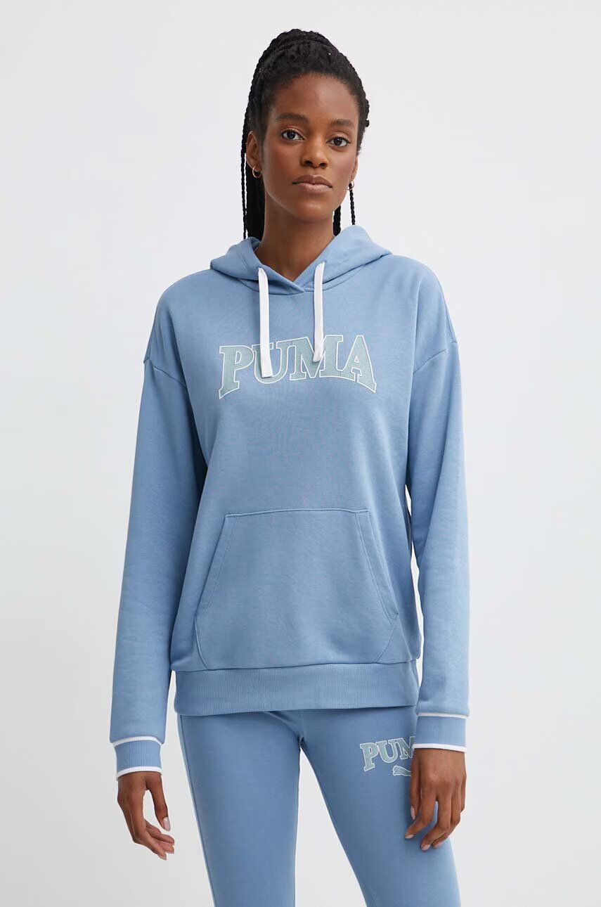 Puma Суичър SQUAD