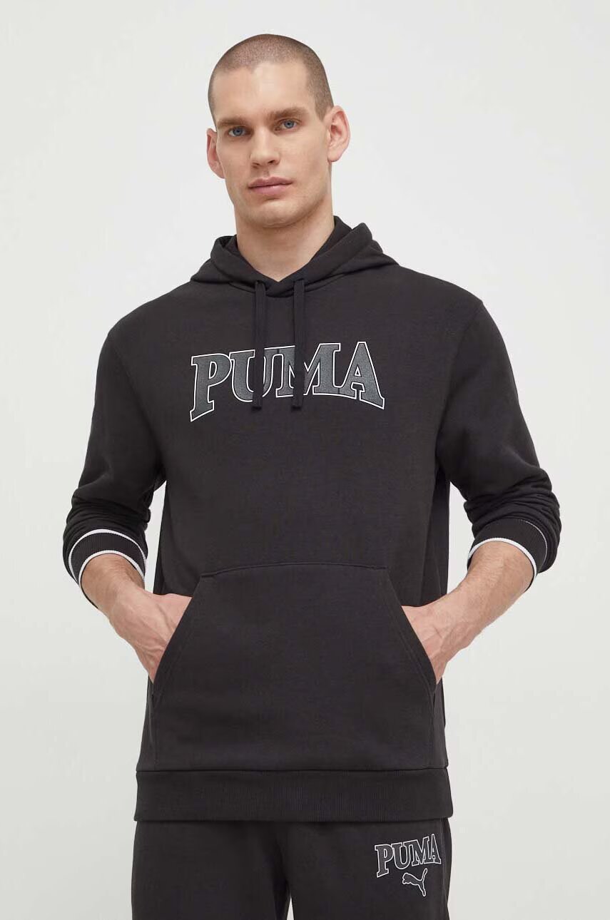 Puma Суичър SQUAD