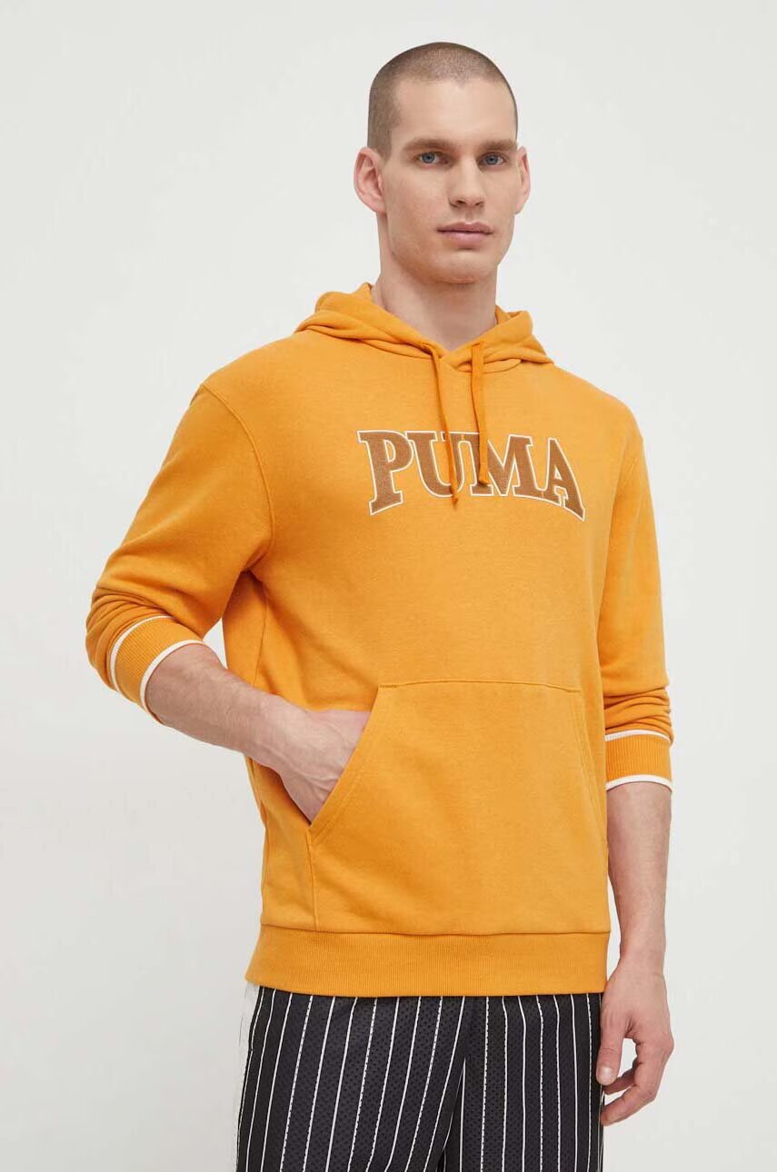 Puma Суичър SQUAD
