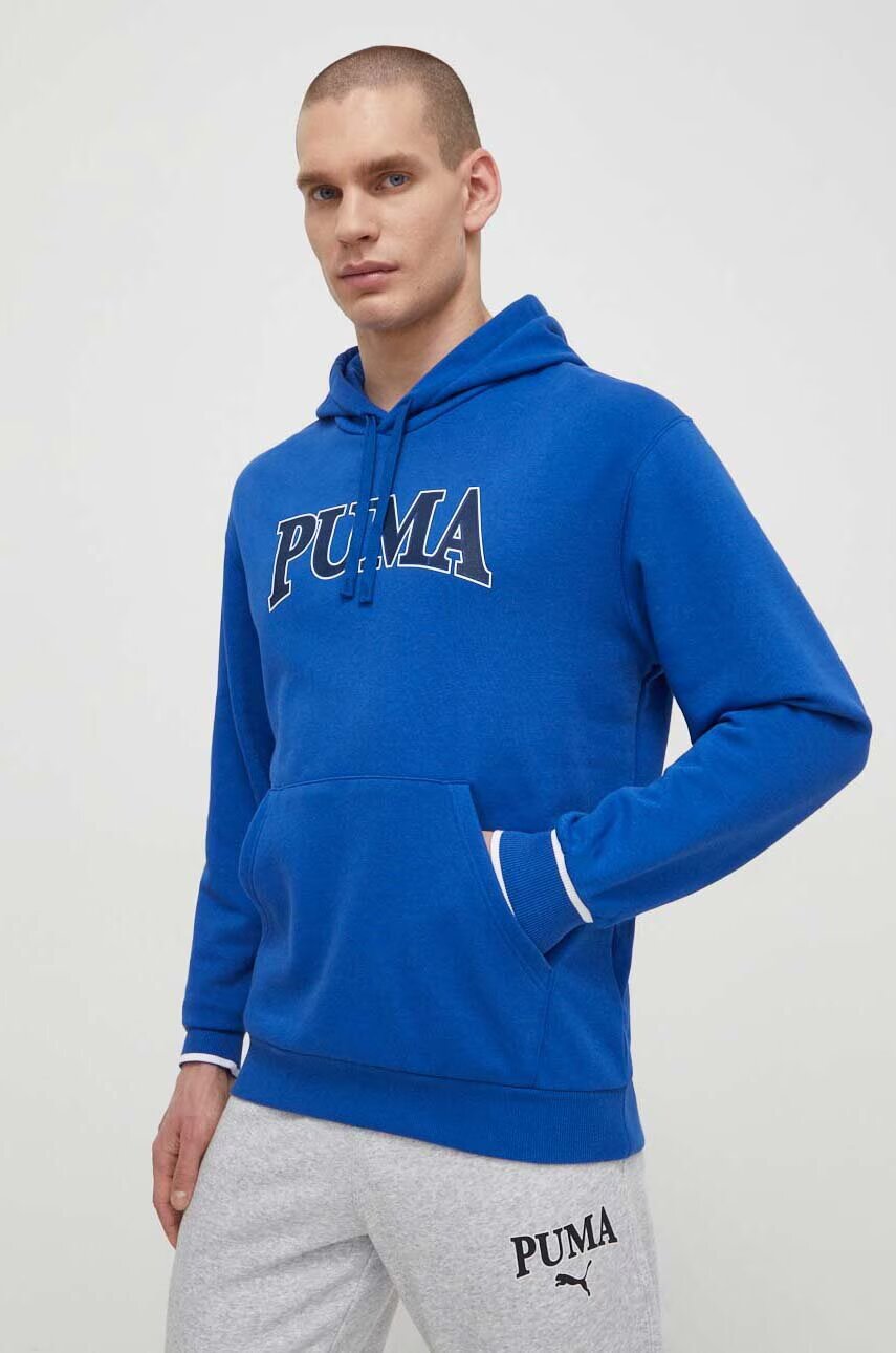 Puma Суичър SQUAD