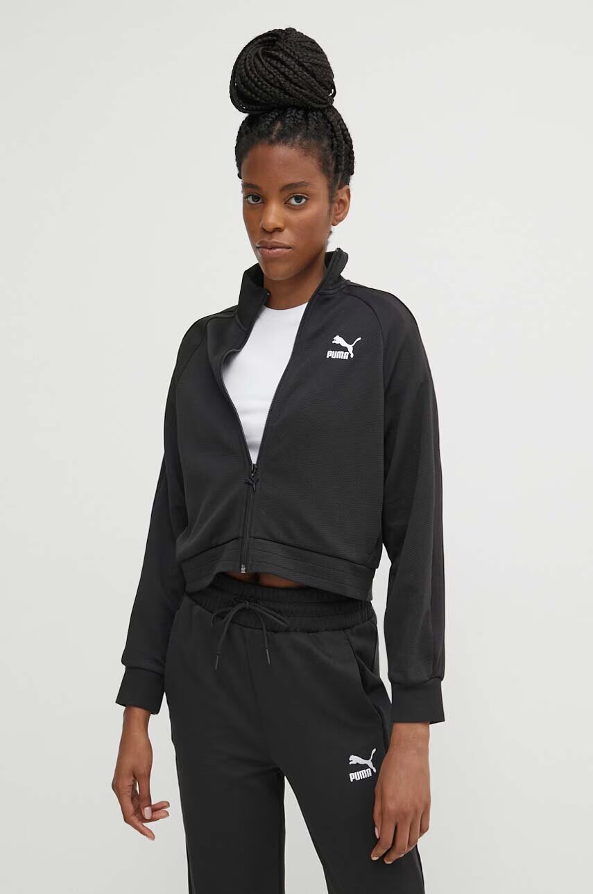 Puma Суичър T7 Track Jacket