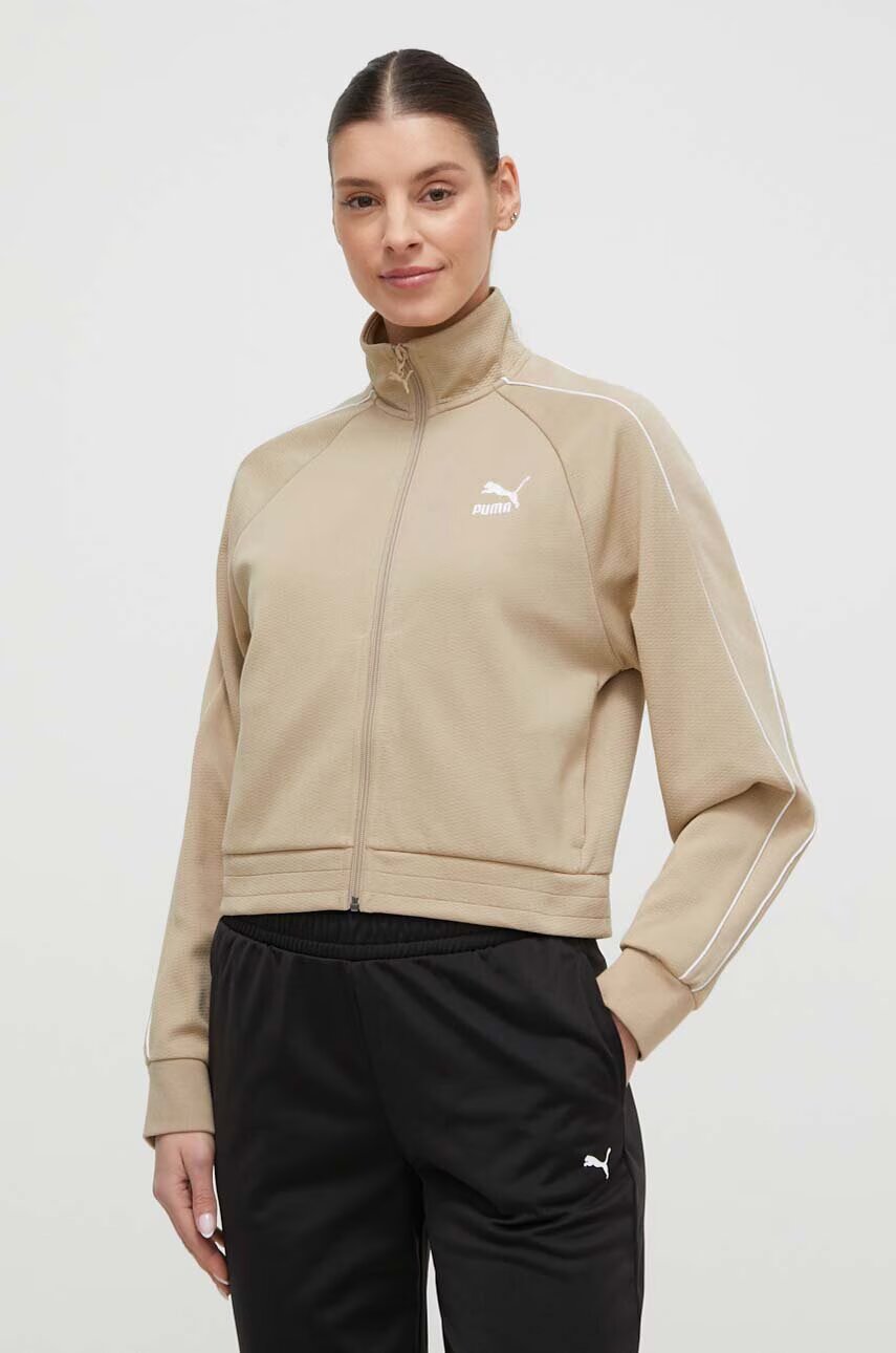 Puma Суичър T7 Track Jacket