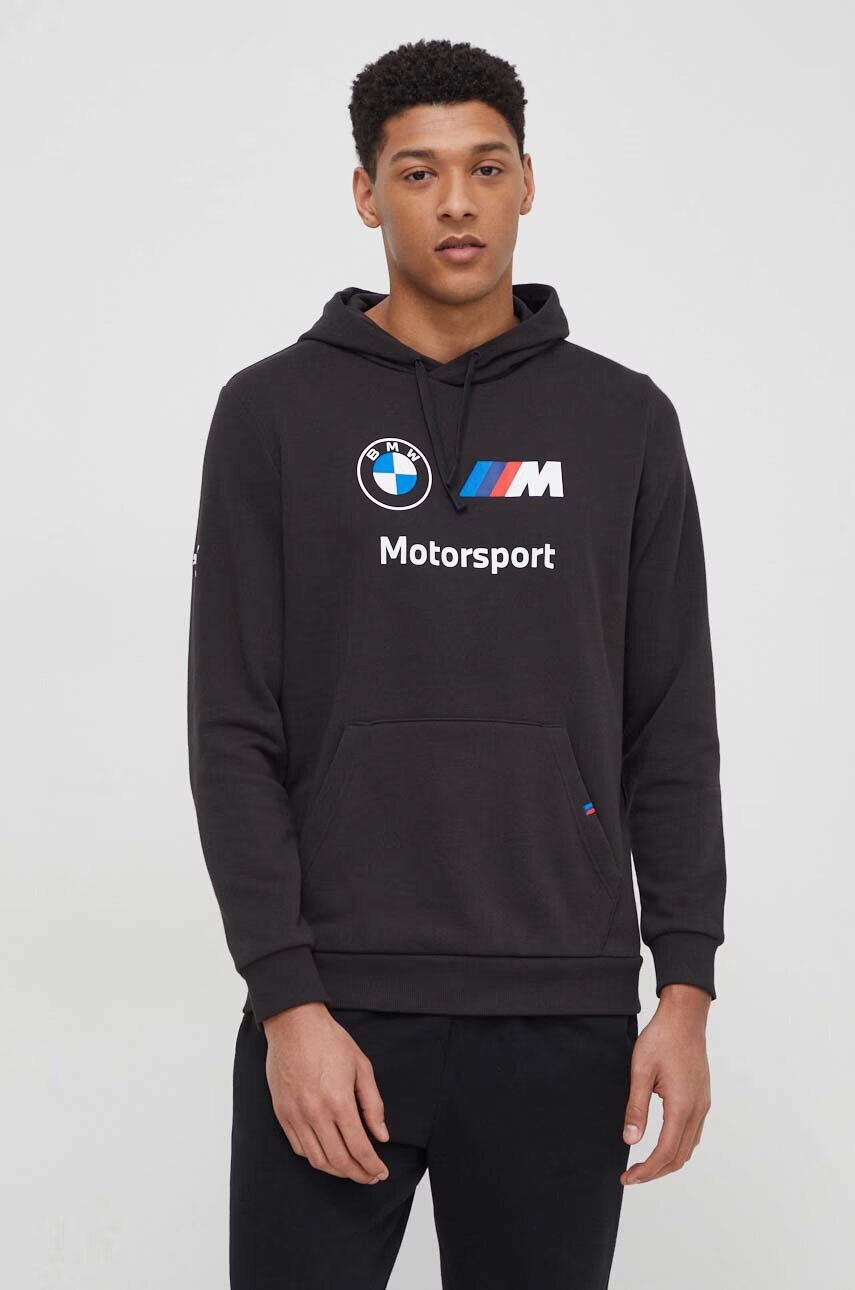 Puma Суичър x BMW Motorsport