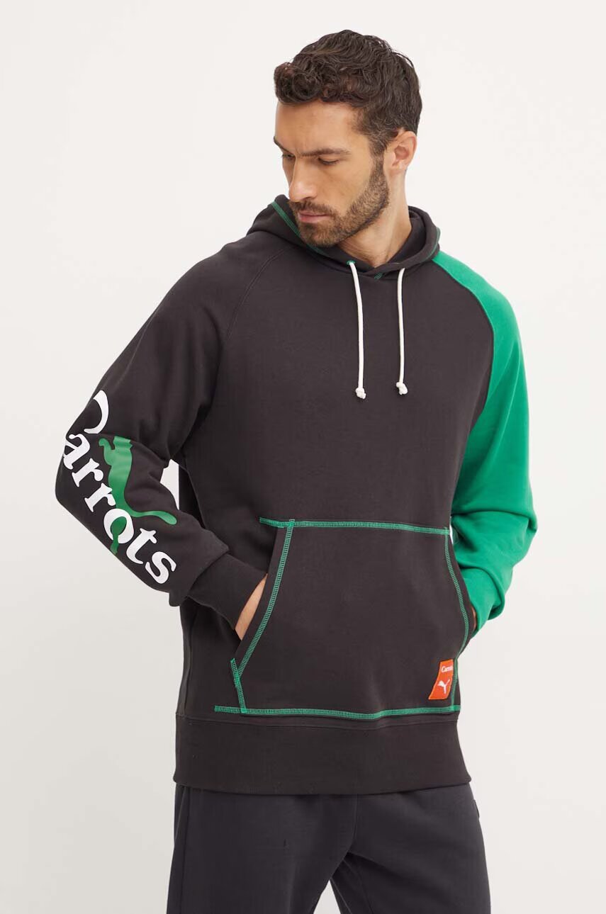 Puma Суичър X CARROTS Graphic Hoodie TR