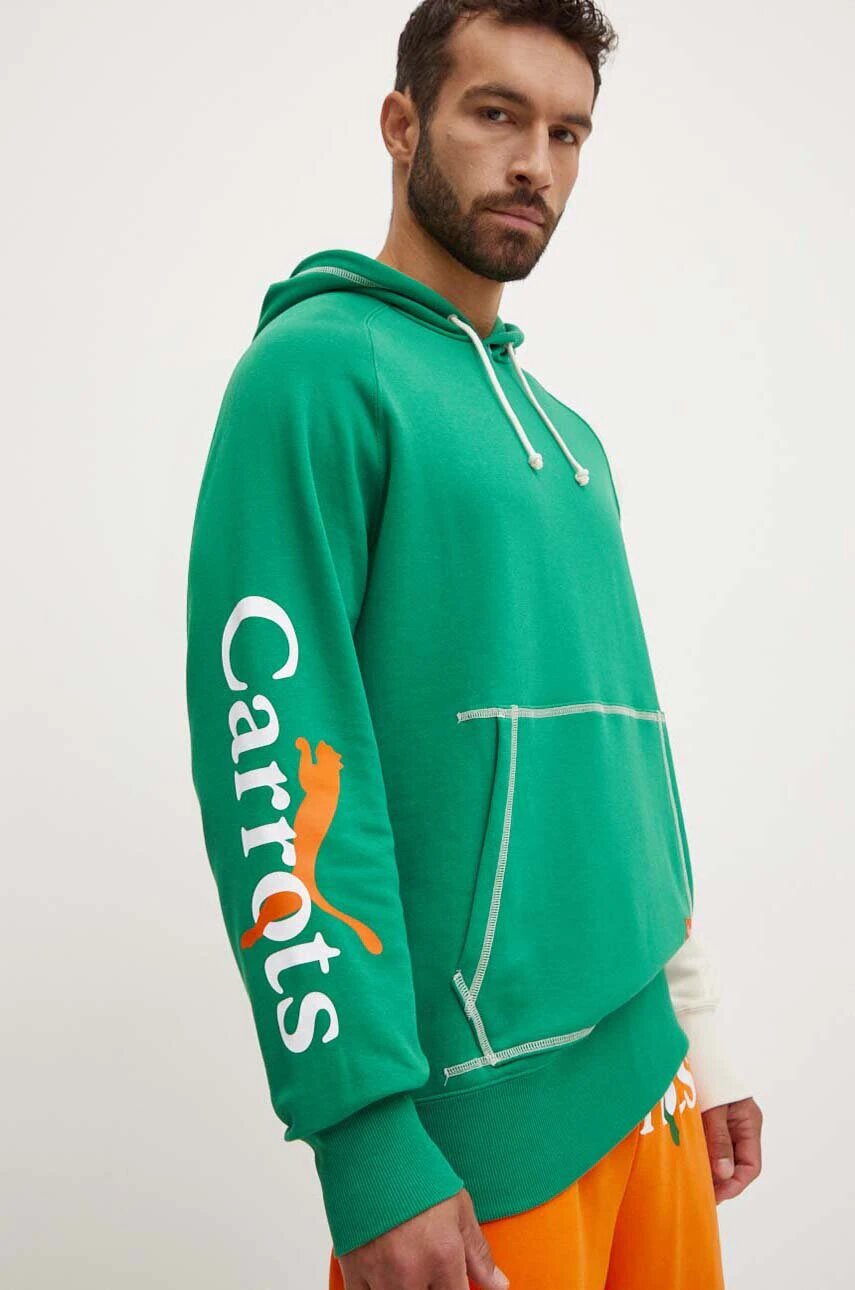 Puma Суичър X CARROTS Graphic Hoodie TR