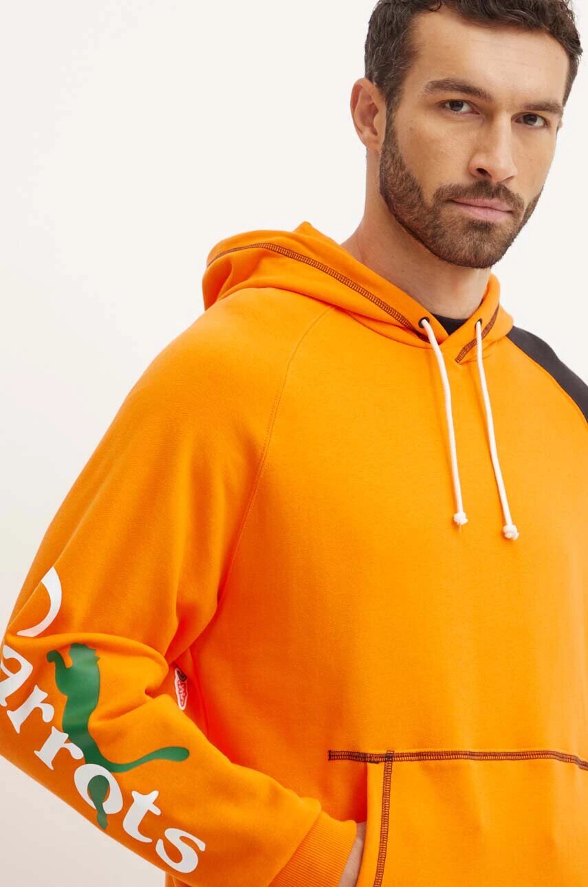 Puma Суичър X CARROTS Graphic Hoodie TR