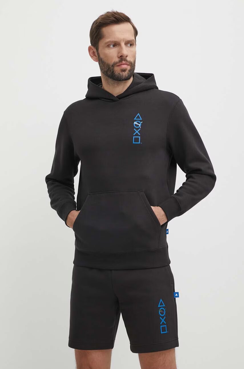 Puma Суичър X PLAYSTATION