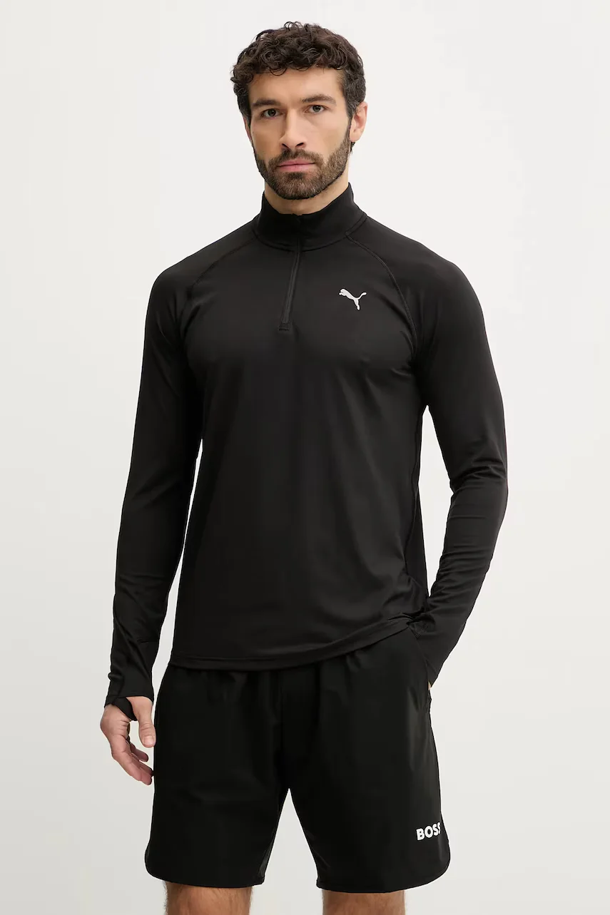 Puma Суичър за джогинг Velocity Cloudspun Run