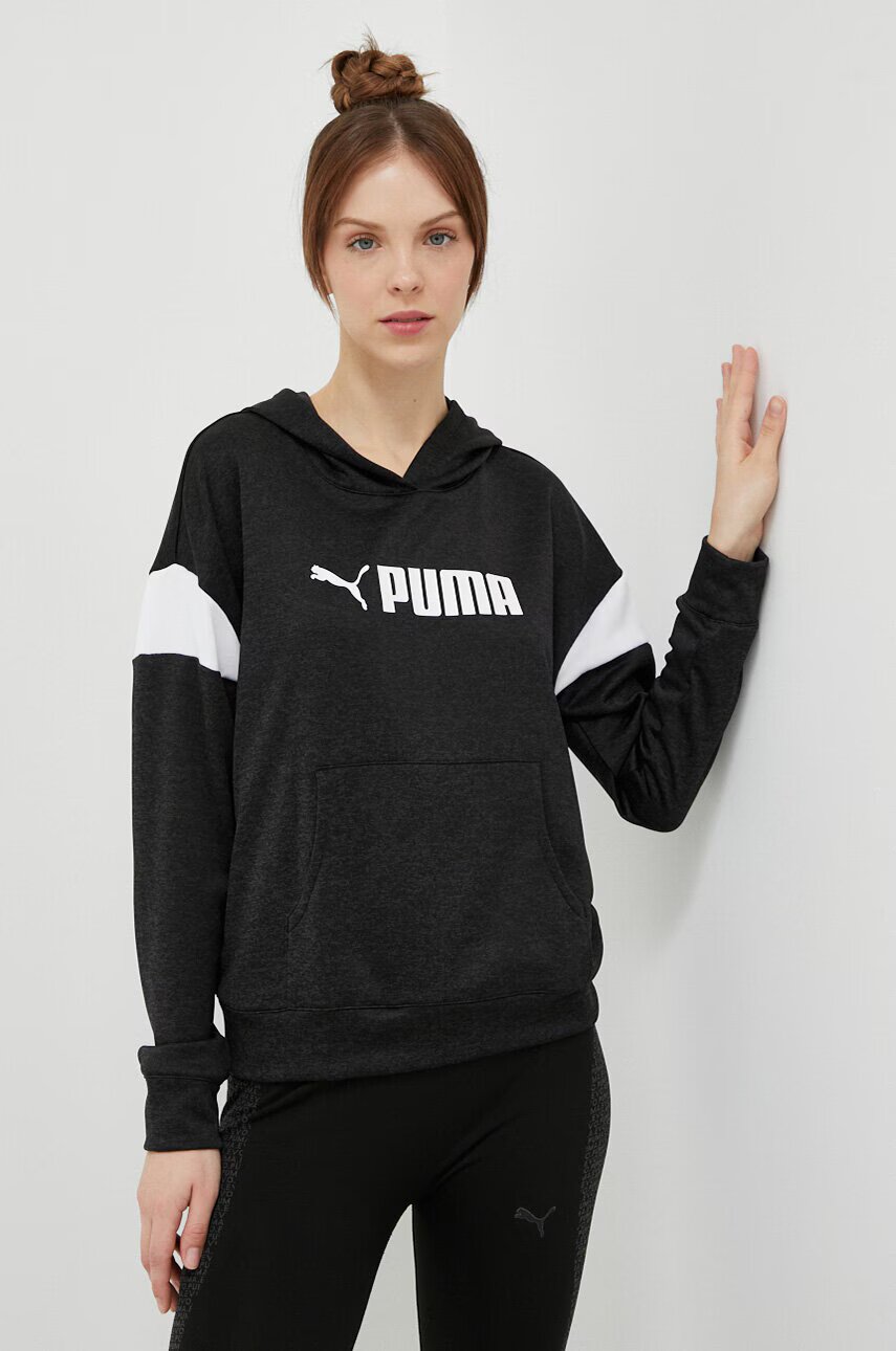 Puma Суичър за трениране Fit Tech