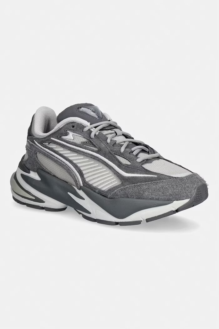 Puma Surge Hairy Suede маратонки мъжки сиви 404327