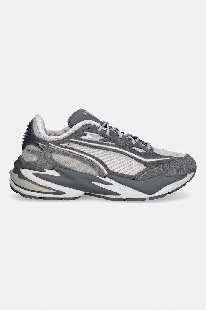 Puma Surge Hairy Suede маратонки мъжки сиви 404327