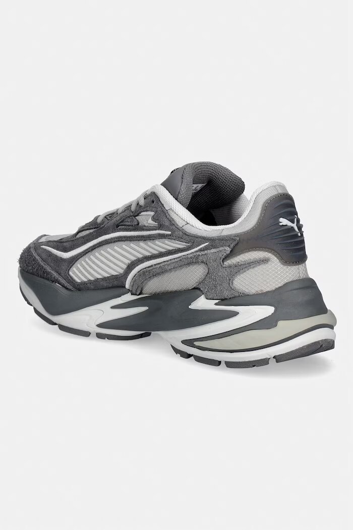 Puma Surge Hairy Suede маратонки мъжки сиви 404327