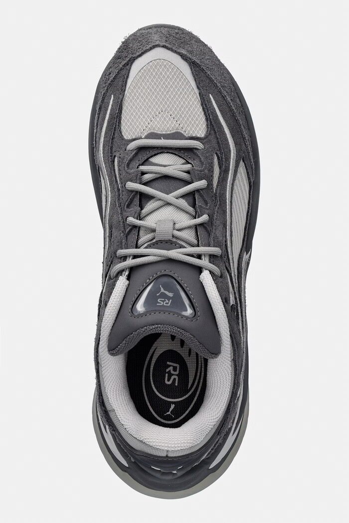 Puma Surge Hairy Suede маратонки мъжки сиви 404327