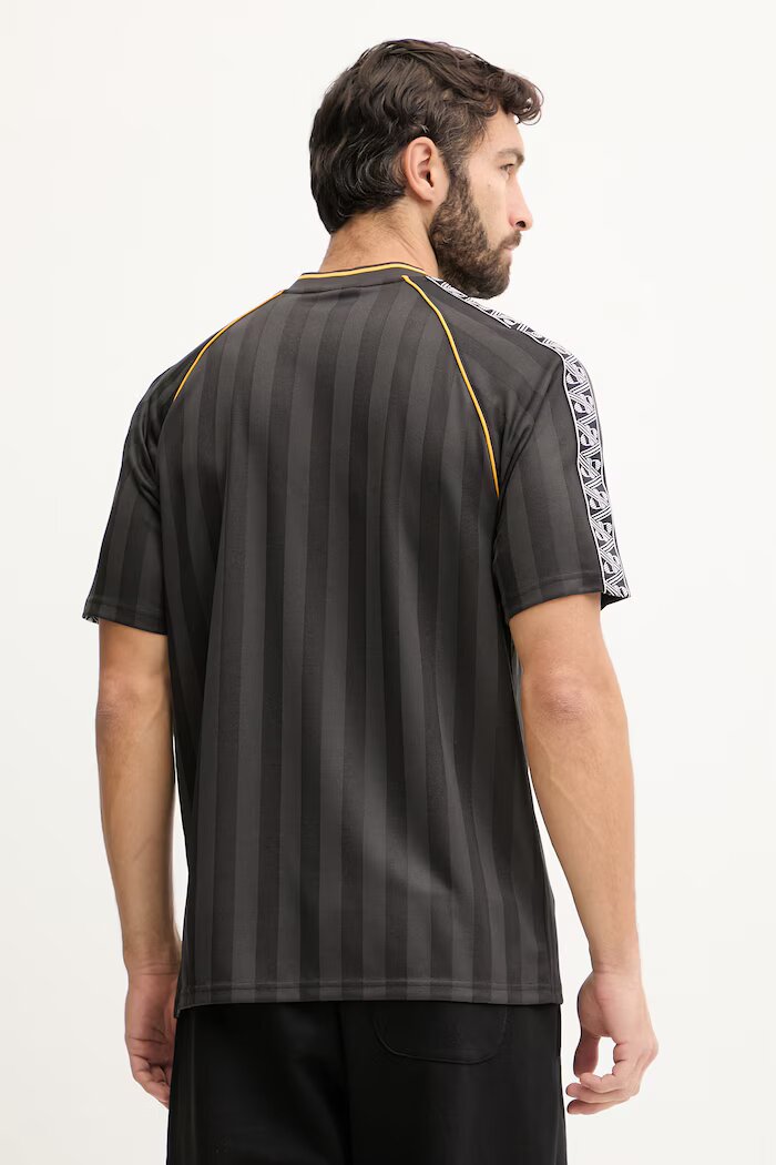Puma Тениска KING Relaxed Football Jersey в черно с десен 632563