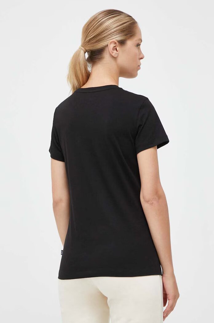 Puma Тениска в черно 624264 586776