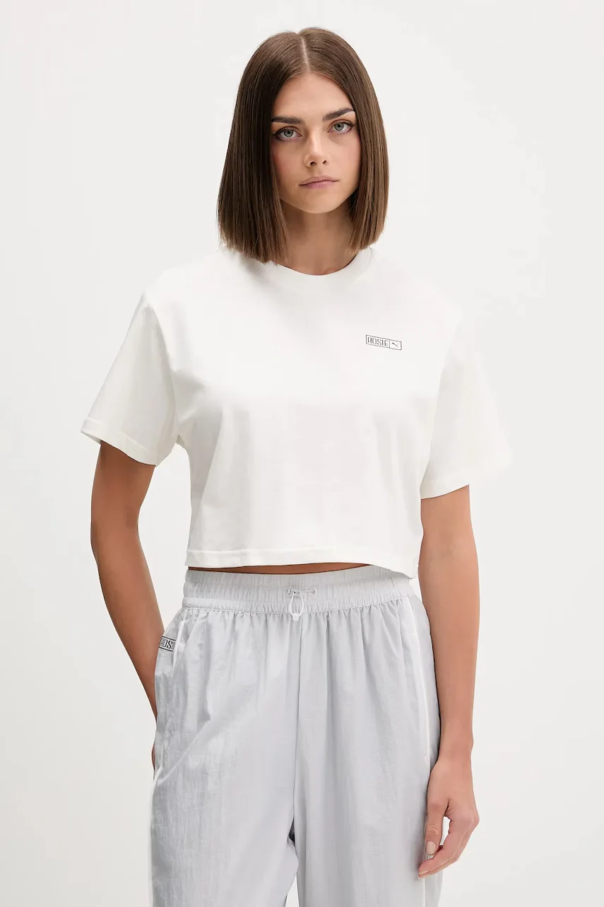 Puma Тениска x ROSÉ