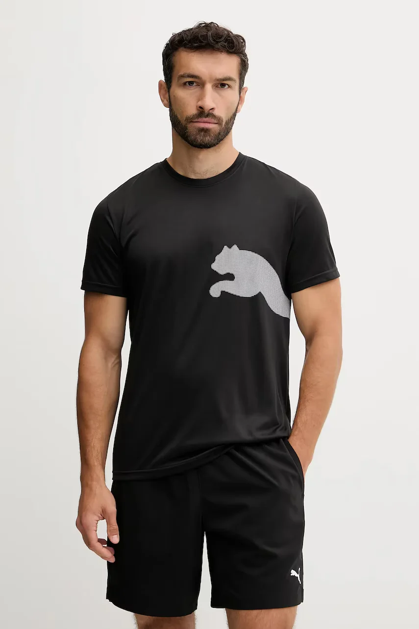 Puma Тениска за трениране Big Logo