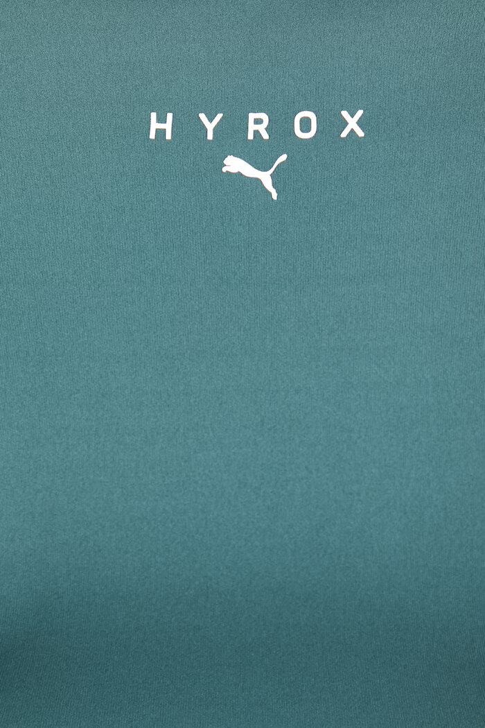 Puma тениска за трениране дамска HYROX тюркоазена 529328