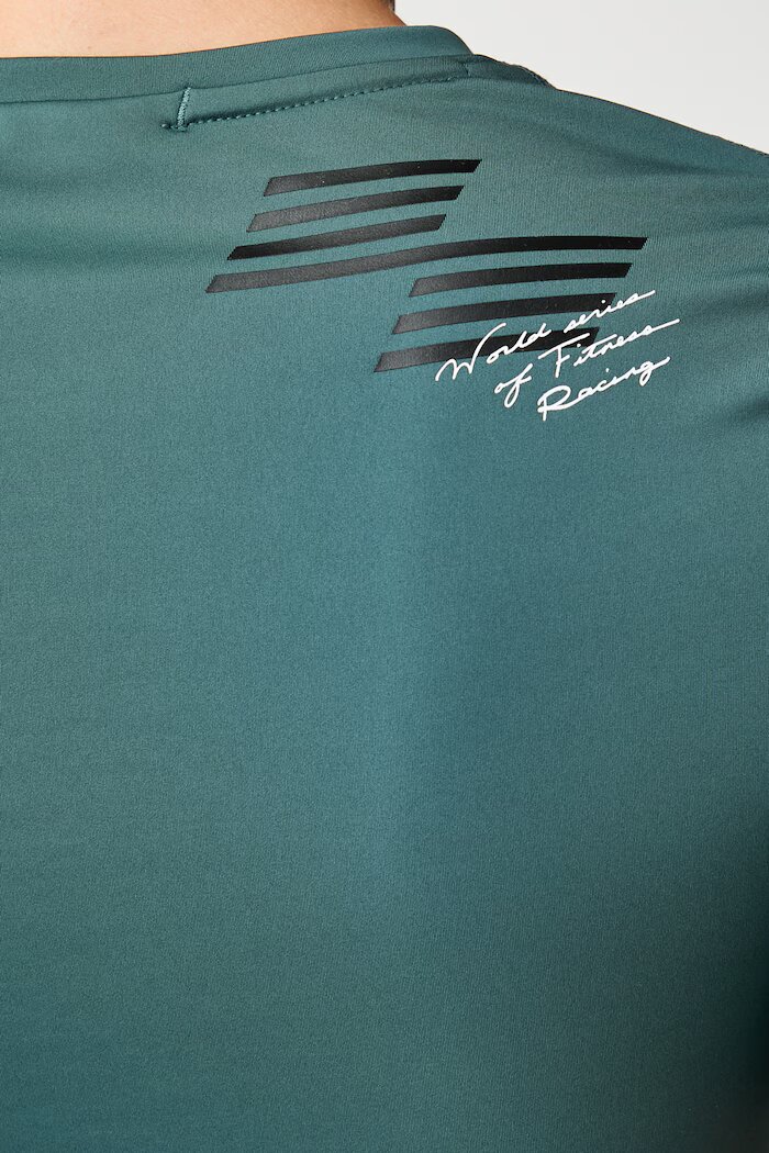 Puma тениска за трениране дамска HYROX тюркоазена 529328