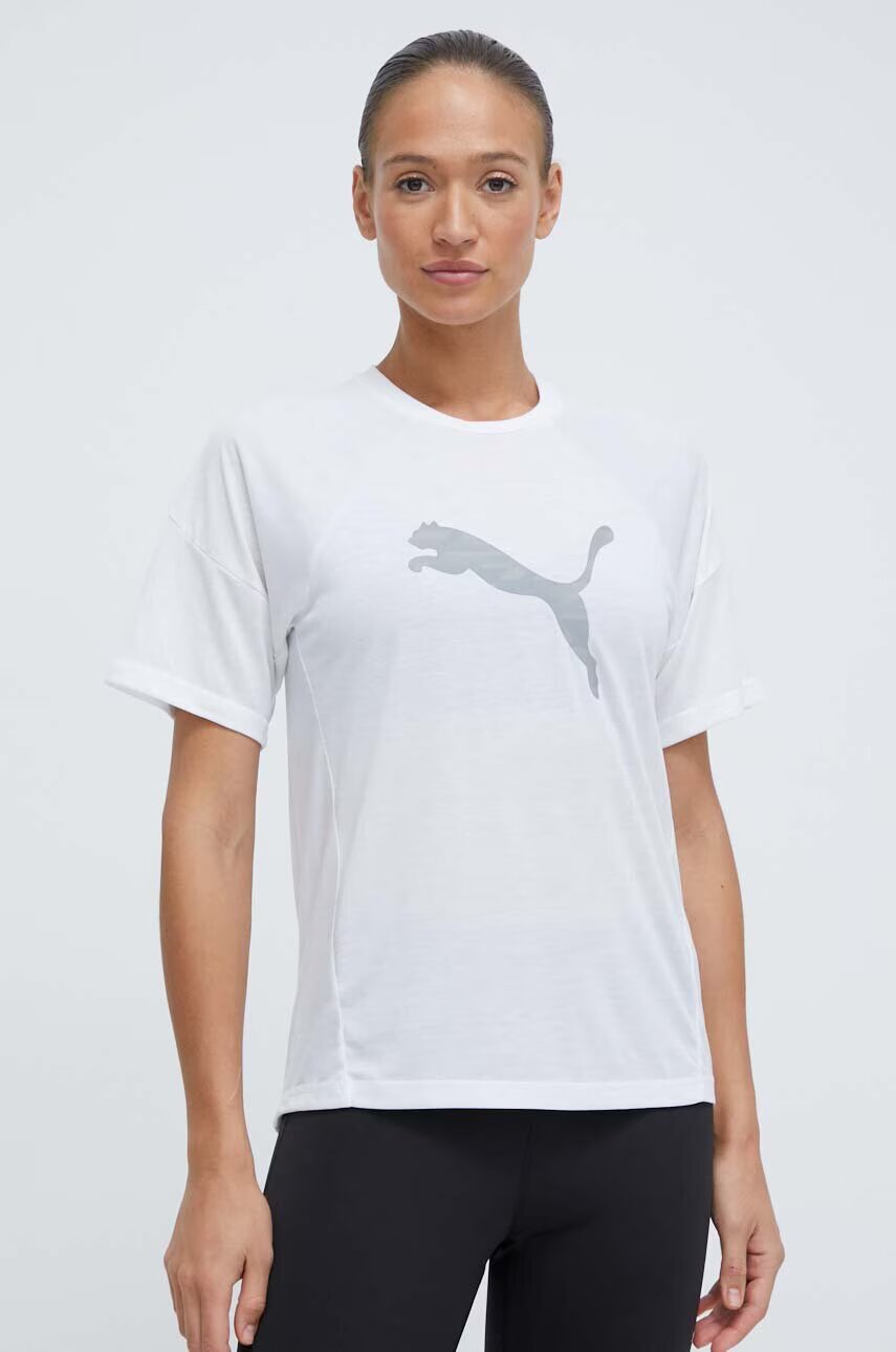 Puma Тениска за трениране Evostripe