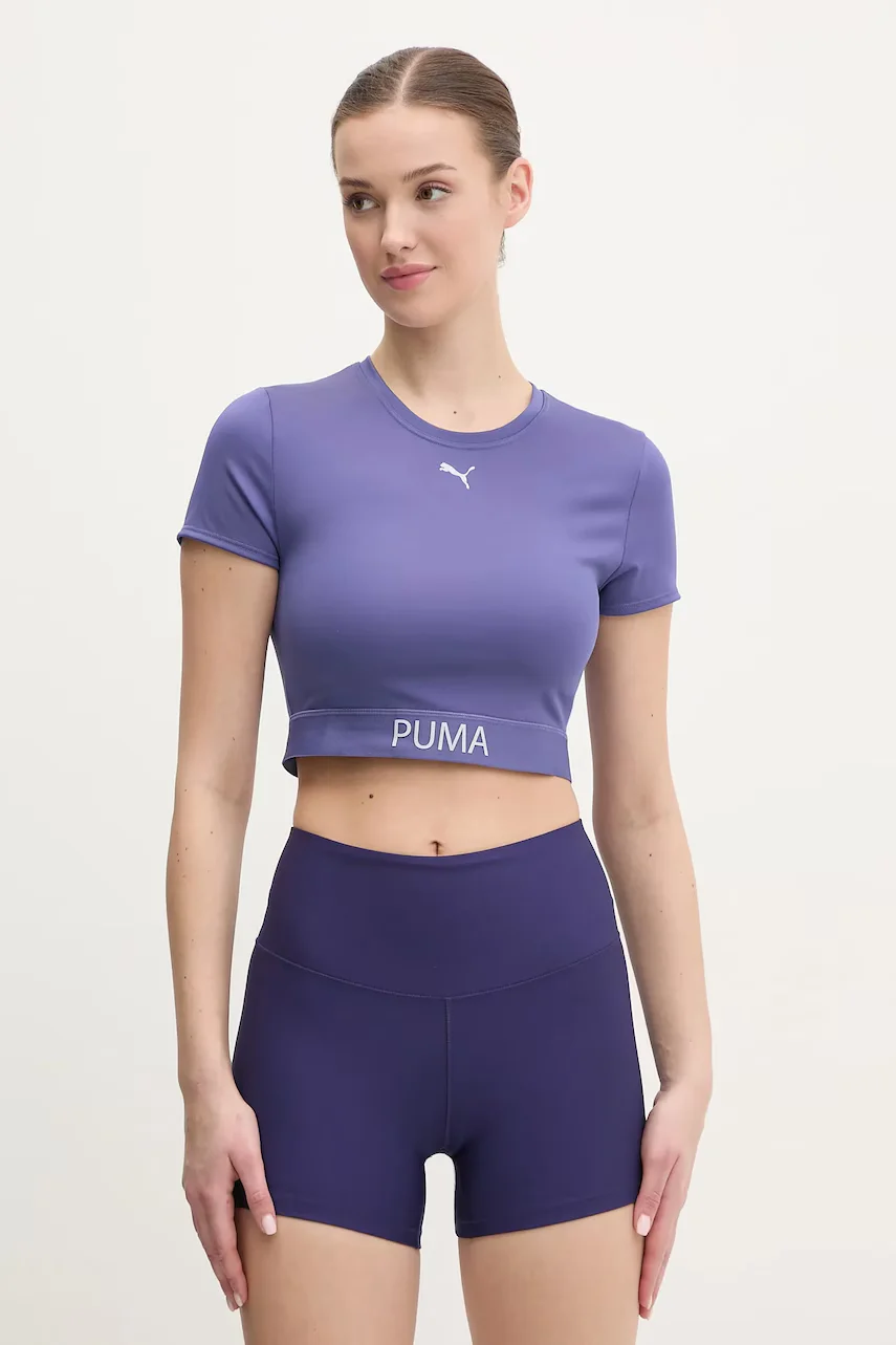 Puma Тениска за трениране Strong
