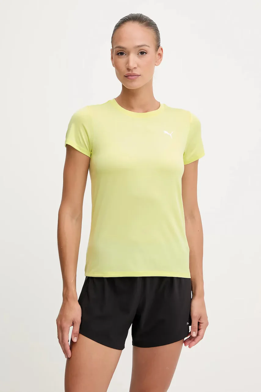 Puma Тениска за трениране Train All Day Essentials Essential Crew