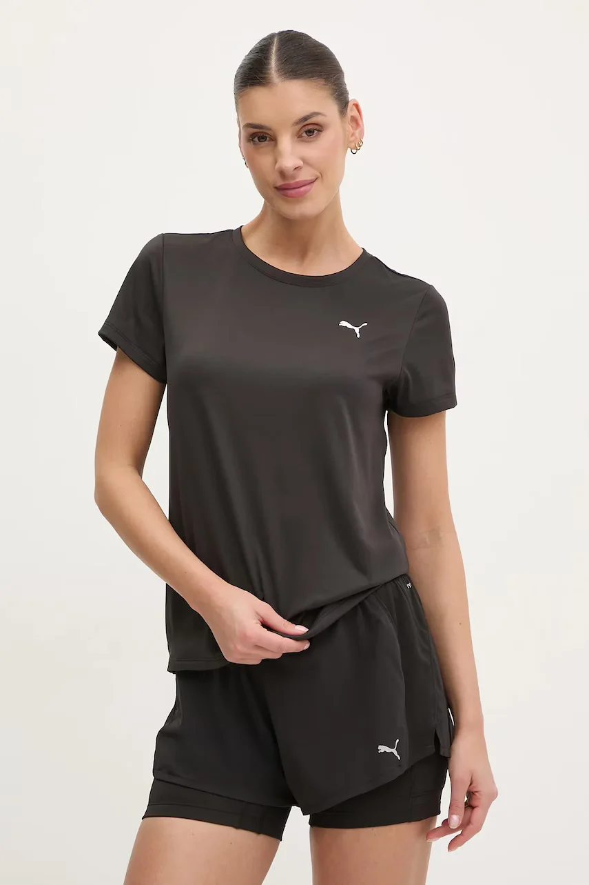 Puma Тениска за трениране Train All Day Essentials Essential Crew