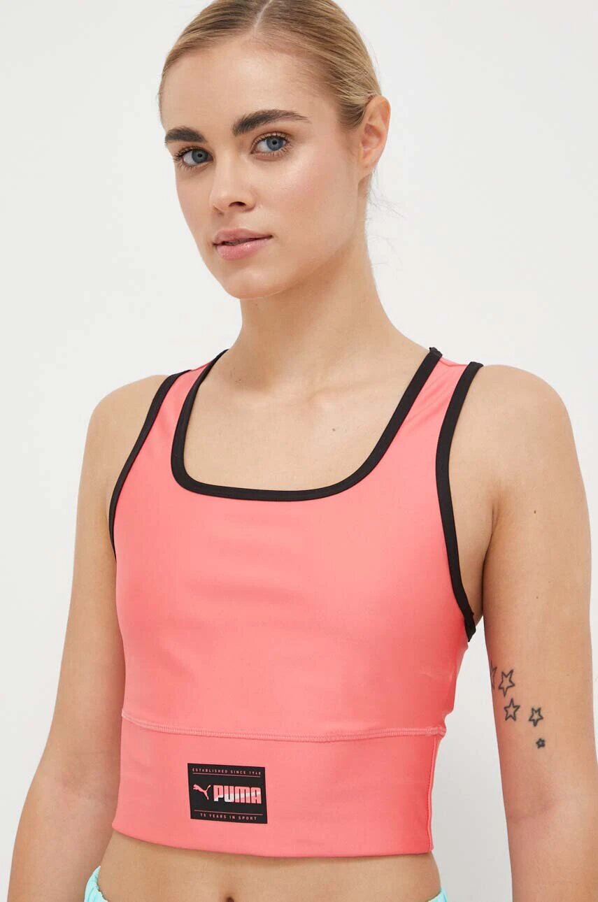 Puma Топ за трениране Fit Eversculpt