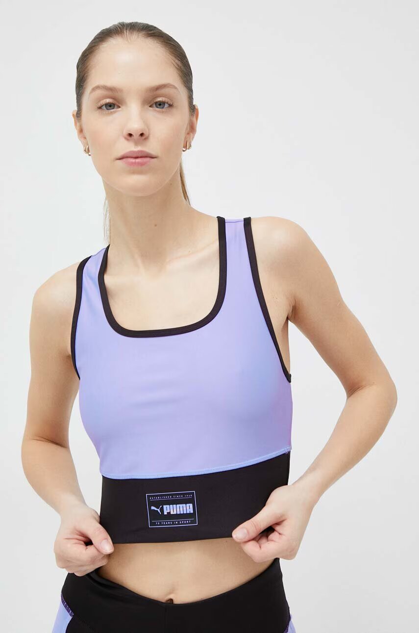 Puma Топ за трениране Fit Eversculpt