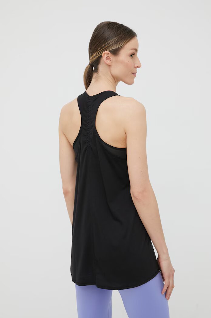 Puma Топ за трениране Studio Foundation 521605 в черно