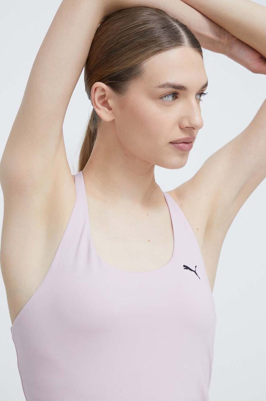 Puma Топ за йога STUDIO ULTRABARE