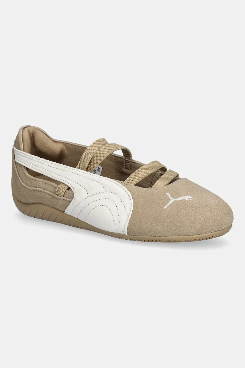 Puma Велурени балеринки Speedcat Ballet