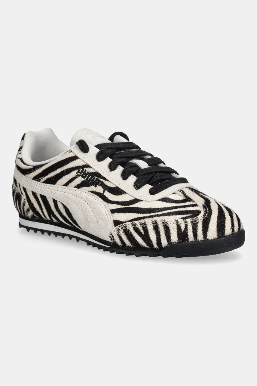 Puma Велурени маратонки Arizona Zebra Wns