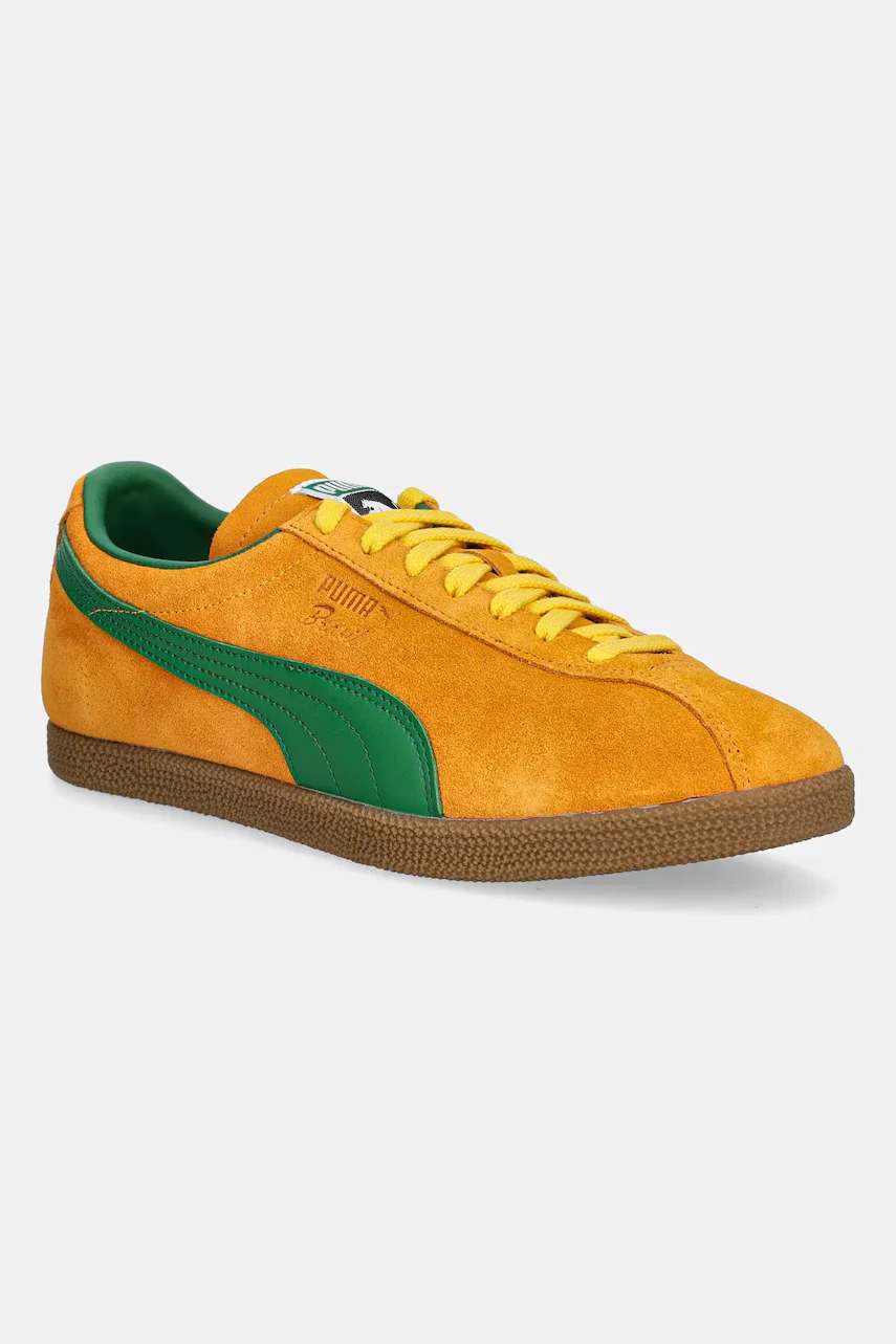 Puma Велурени маратонки Brasil