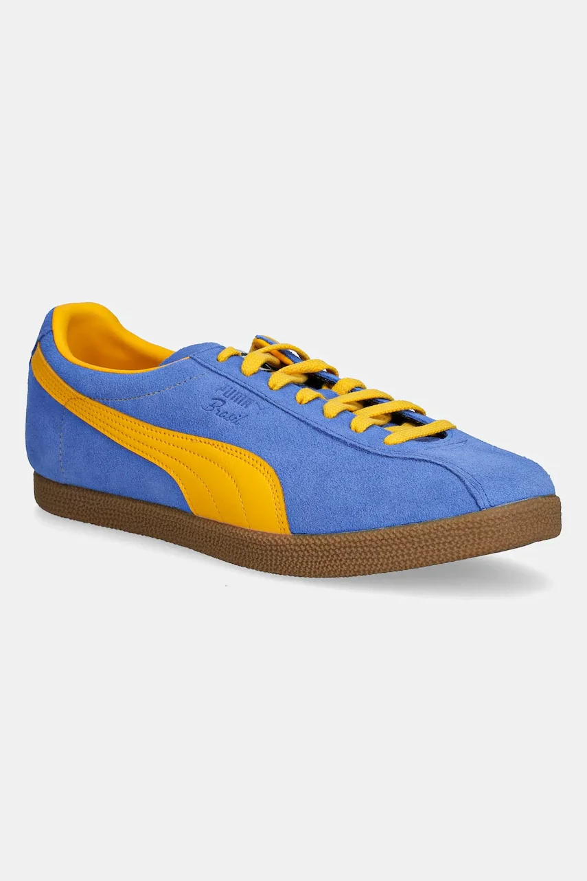 Puma Велурени маратонки Brasil