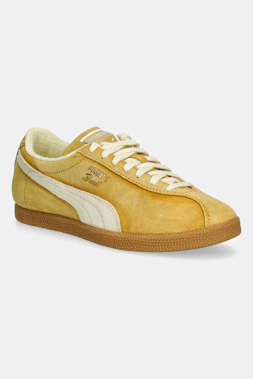 Puma Велурени маратонки Brasil The NeverWorn V