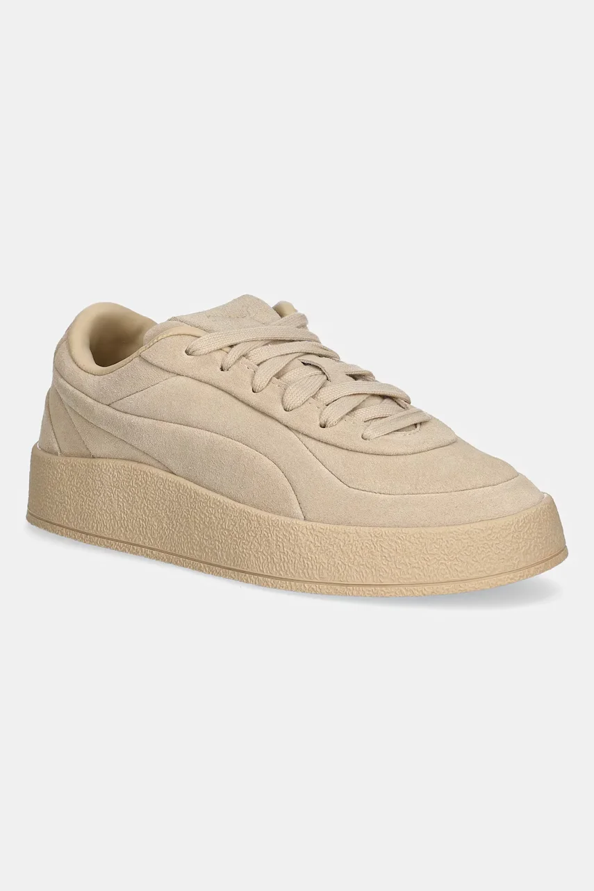 Puma Велурени маратонки CA Luxe Elevated