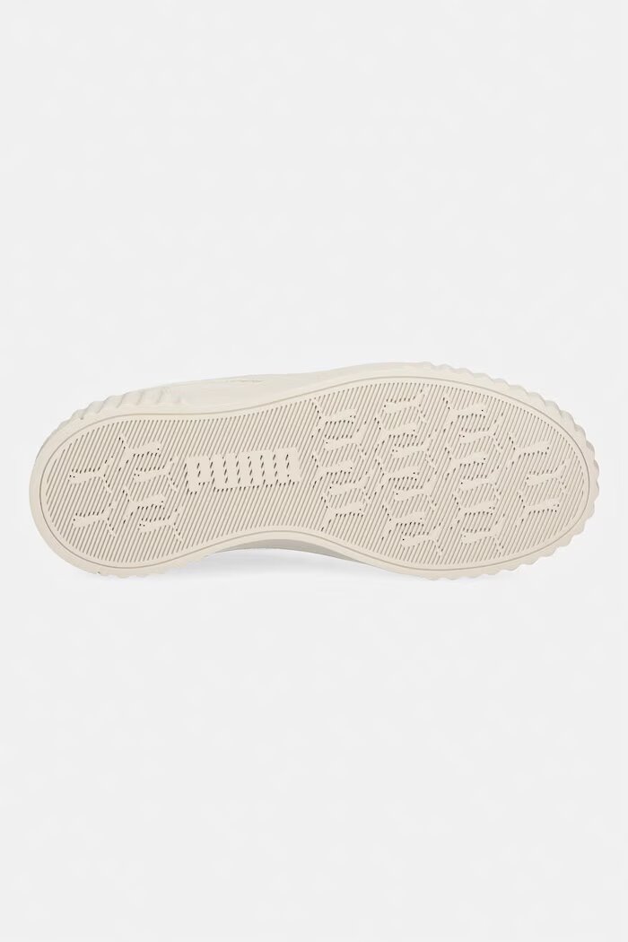 Puma Велурени маратонки Carina 3.0 в бежово 400721