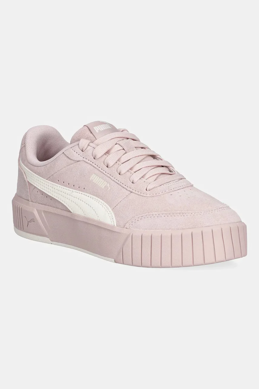 Puma Велурени маратонки Carina Mia SD